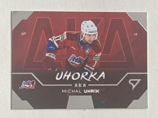 2024/25 Tipos Extraliga #AK-23 Michal Uhrík -AKA