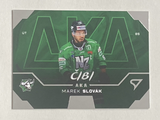 2024/25 Tipos Extraliga #AK-25 Marek Slovák -AKA