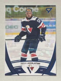 2024/25 Tipos Extraliga BLUE ICEBERG #093 Sena Acolatse