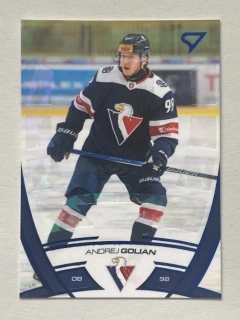 2024/25 Tipos Extraliga BLUE ICEBERG #096 Andrej Golian