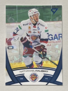 2024/25 Tipos Extraliga BLUE ICEBERG #131 Nathanael Helbert
