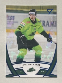 2024/25 Tipos Extraliga BLUE ICEBERG #210 Jakub Kolenič