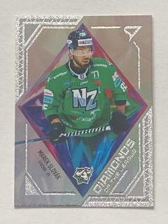 2024/25 Tipos Extraliga #DL-25 Marek Slovák - DIAMONDS OF THE LEAGUE
