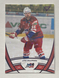 2024/25 Tipos Extraliga PUCK MARKS #170 Erik Ullman