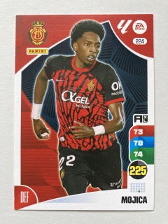 2024/25 Adrenalin XL LaLiga #224 Mojica