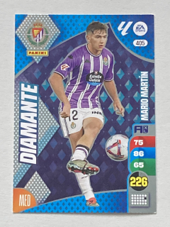 2024/25 Adrenalin XL LaLiga #405 Mario Martín - DIAMANTE