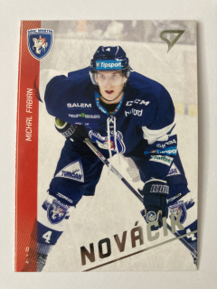 2016-17 Tipsport liga #N04 Michal Fabian - NOVÁČIK