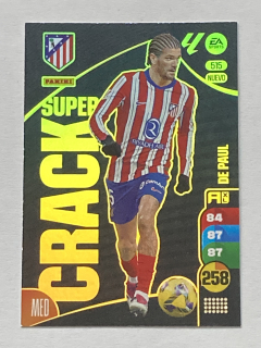 2024/25 Adrenalin XL LaLiga #515 De Paul - SUPER CRACK