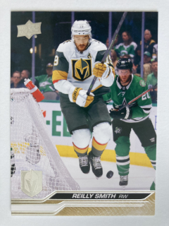2023-24 UD Series 2 #432 Reilly Smith
