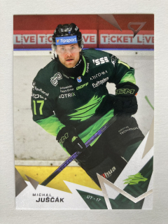 2025/26 Tipsport Liga #241 Michal Juščák