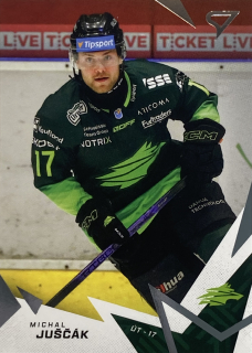 2025/26 Tipsport Liga #241 Michal Juščák