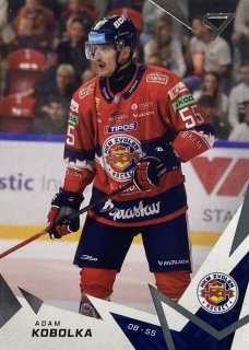 2025/26 Tipsport Liga #246 Adam Kobolka