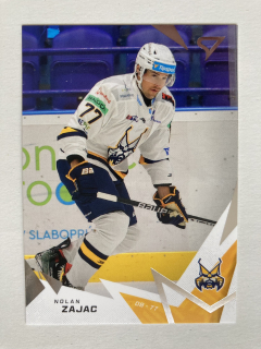 2025/26 Tipsport Liga #253 Nolan Zajac