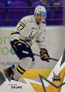 2025/26 Tipsport Liga #253 Nolan Zajac
