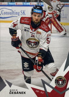 2025/26 Tipsport Liga #264 Boris Česánek