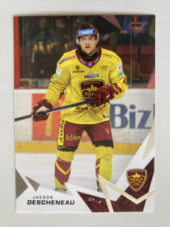 2025/26 Tipsport Liga #281 Jaedon Descheneau