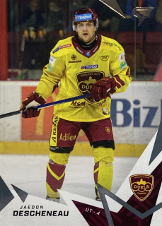 2025/26 Tipsport Liga #281 Jaedon Descheneau