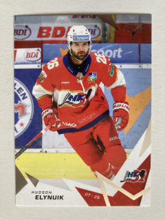 2025/26 Tipsport Liga #309 Hudson Elynuik
