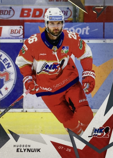 2025/26 Tipsport Liga #309 Hudson Elynuik