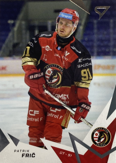 2025/26 Tipsport Liga #320 Patrik Frič