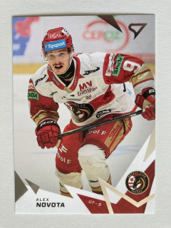 2025/26 Tipsport Liga #321 Alex Novota