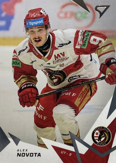 2025/26 Tipsport Liga #321 Alex Novota