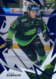 2025/26 Tipsport Liga BLUE ICEBERG #240 Jakub Dubravík