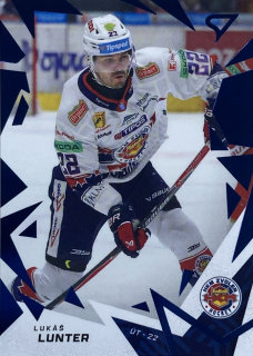 2025/26 Tipsport Liga BLUE ICEBERG #251 Lukáš Lunter