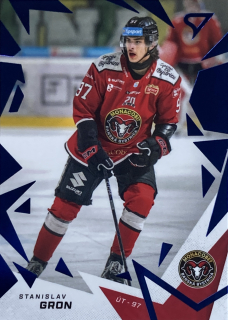 2025/26 Tipsport Liga BLUE ICEBERG #267 Stanislav Gron