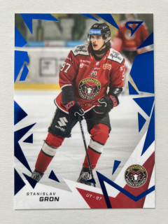 2025/26 Tipsport Liga BLUE ICEBERG #267 Stanislav Gron