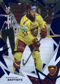 2025/26 Tipsport Liga BLUE ICEBERG #280 Nicholas Baptiste