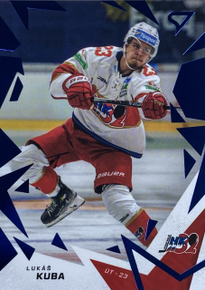 2025/26 Tipsport Liga BLUE ICEBERG #311 Lukáš Kuba