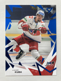 2025/26 Tipsport Liga BLUE ICEBERG #311 Lukáš Kuba