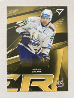 2025/26 Tipsport Liga #PH-039 Nolan Zajac - POWERHOUSE