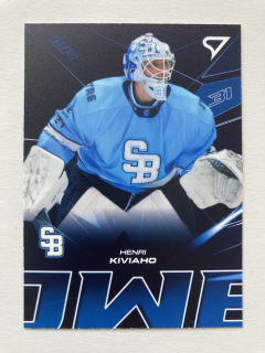 2025/26 Tipsport Liga #PH-074 Henri Kiviaho - POWERHOUSE