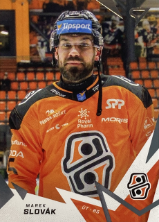 2025/26 Tipsport Liga #223 Marek Slovák