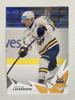2025/26 Tipsport Liga #257 Mathias Laferrière