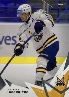 2025/26 Tipsport Liga #257 Mathias Laferrière