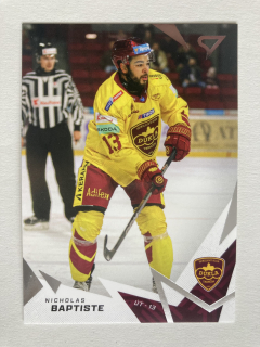 2025/26 Tipsport Liga #280 Nicholas Baptiste