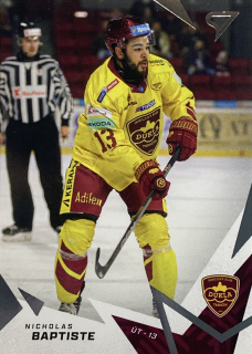 2025/26 Tipsport Liga #280 Nicholas Baptiste
