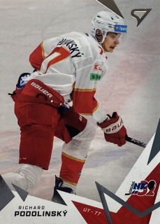 2025/26 Tipsport Liga #312 Richard Podolinský