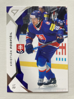 2025 Hokejové Slovensko #52 Kristián Pospíšil