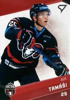 2016-17 Tipsport liga #010 Alex Tamáši