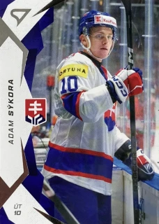 2025 Hokejové Slovensko #59 Adam Sýkora