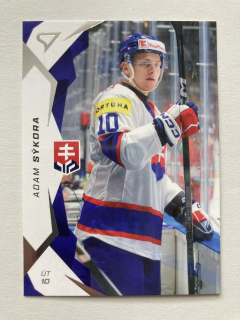2025 Hokejové Slovensko #59 Adam Sýkora