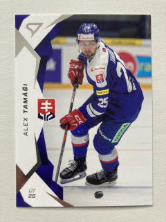 2025 Hokejové Slovensko #61 Alex Tamáši