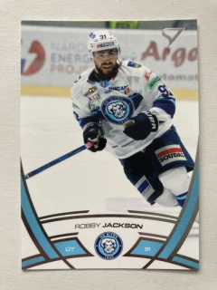 2024/25 Tipos Extraliga #016 Robby Jackson