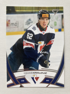 2024/25 Tipos Extraliga #097 Tomáš Královič