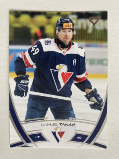 2024/25 Tipos Extraliga #108 Samuel Takáč