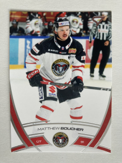 2024/25 Tipos Extraliga #119 Matthew Boucher